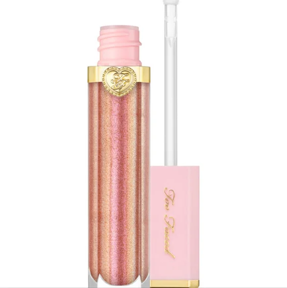 Too Faced 💋 Lip Injection Lip Gloss - Picture 3 of 8